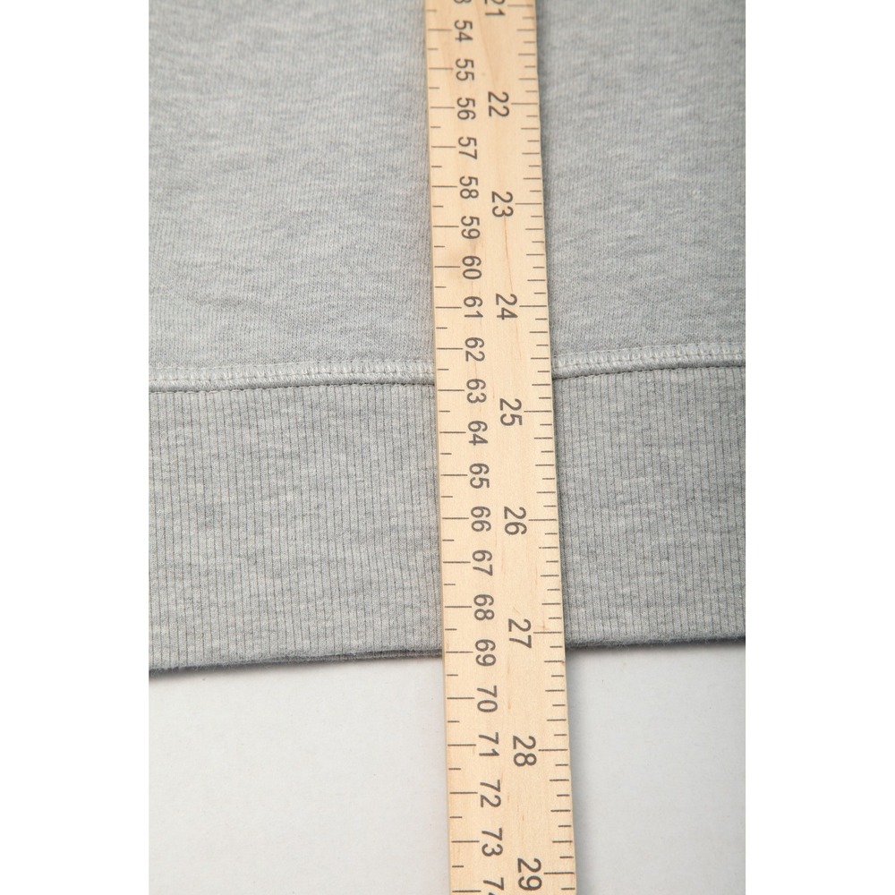 Vineyard Vines Men's XL Gray Green Logo Crewneck Sweatshirt Pullover Activewear - Picture 9 of 10